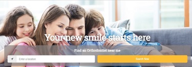 I want to find the best Orthodontist near me
