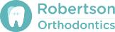 Robertson Orthodontics Company Logo by Michael Robertson in Allen TX