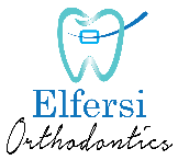Elfersi Orthodontics Company Logo by Tali Elfersi in Beverly Hills CA