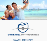 Orthodontist Gutierrez Orthodontics in Tampa FL