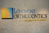 Longmont Orthodontics Company Logo by Melissa Venrick in Longmont CO