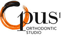 Opus 1 Orthodontic Studio Company Logo by Monika Barakat in Scottsdale AZ