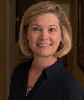 Orthodontist Elaine Whitney in Buford GA